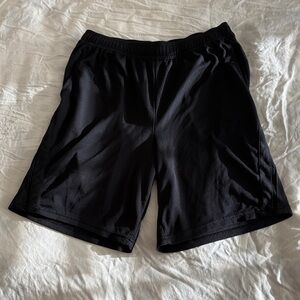 All in Motion Women’s Black Athletic Shorts